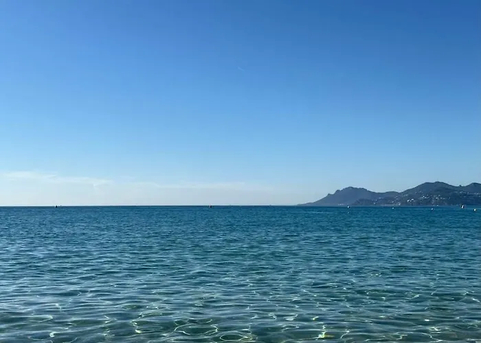 Lägenhet Elegant In Cannes